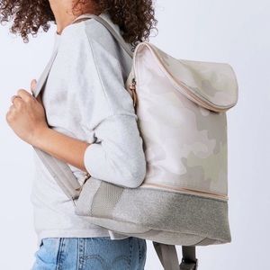 Stella & Dot Crush It Gym Backpack